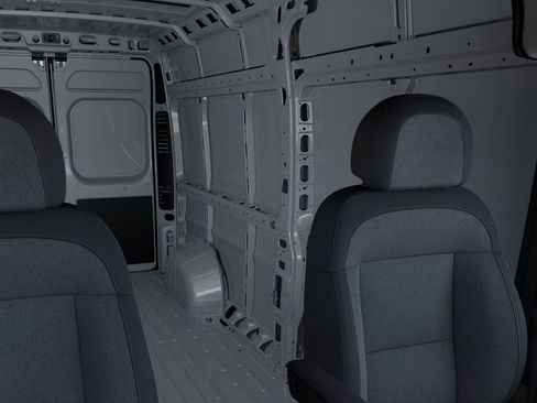 New 2026 RAM ProMaster 2500 FWD image 26
