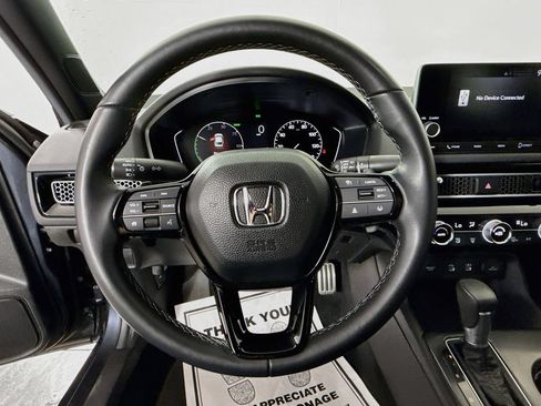 Certified 2026 Honda Civic Sport image 12
