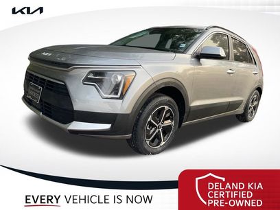 Certified 2024 Kia Niro EX