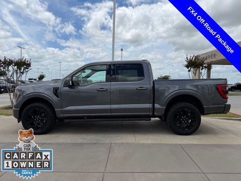 Used 2023 Ford F150 Lariat w/ Equipment Group 502A High AWD/4WD image 12
