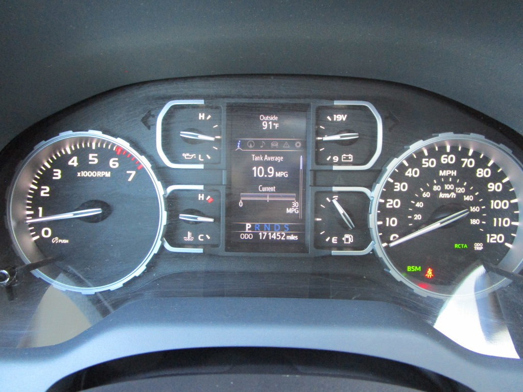 Used 2020 Toyota Tundra Platinum AWD/4WD image 40