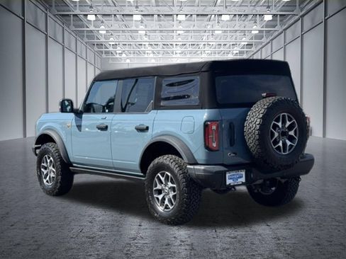 Certified 2023 Ford Bronco Badlands AWD/4WD image 13