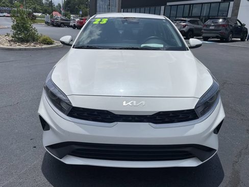 Certified 2023 Kia Forte LXS w/ LXS Technology Package FWD image 2