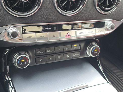 Used 2022 Kia Stinger GT1 w/ Red Interior Color Package image 22