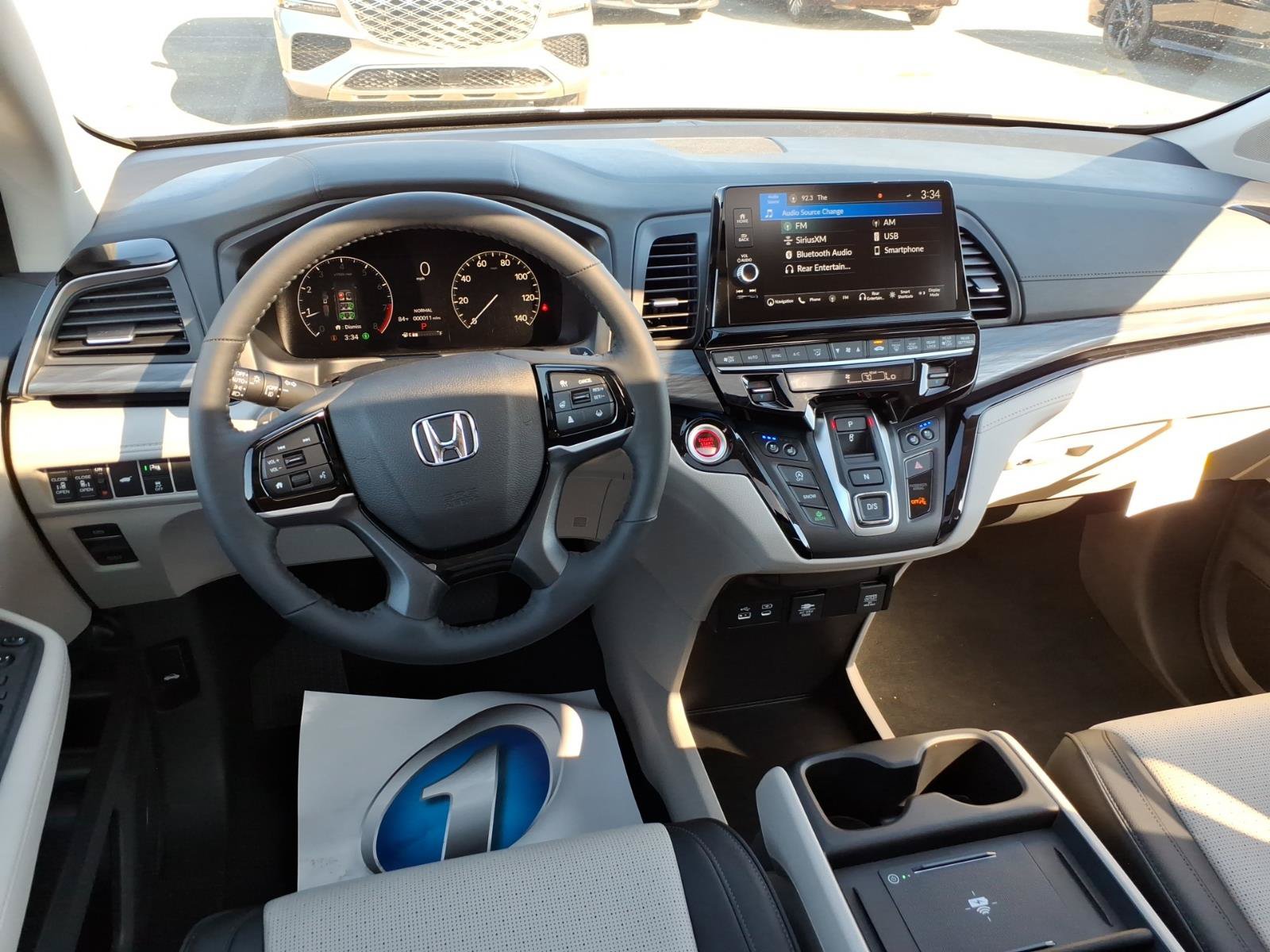 New 2027 Honda Odyssey Elite image 11