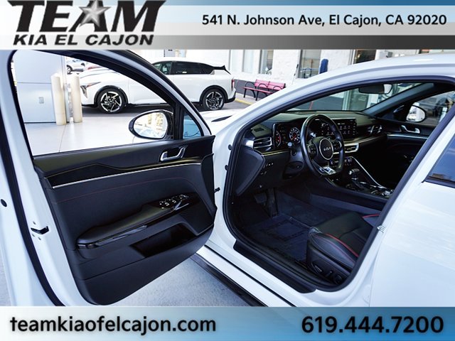 Used 2023 Kia K5 GT FWD image 46
