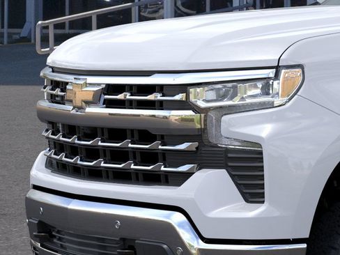 New 2026 Chevrolet Silverado 1500 LTZ image 13