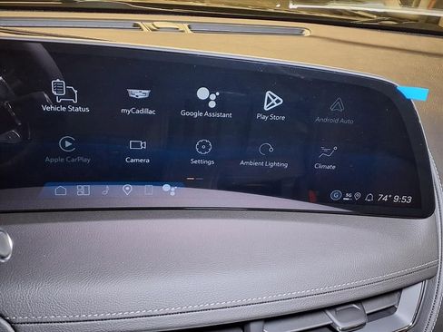 New 2026 Cadillac CT5 Premium Luxury RWD image 18