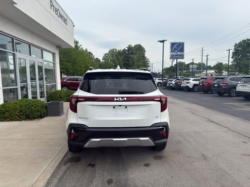 Used 2024 Kia Seltos EX AWD/4WD image 4