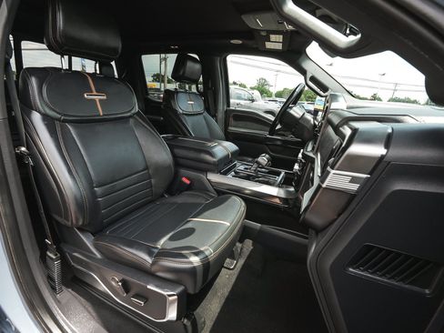 Used 2023 Ford F150 Platinum w/ FX4 Off-Road Package AWD/4WD image 47