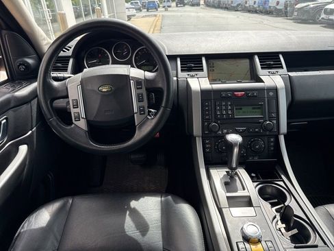 Used 2008 Land Rover Range Rover Sport HSE AWD/4WD image 9