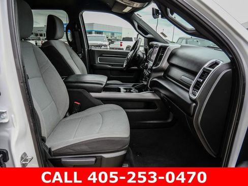 Used 2023 RAM 2500 Big Horn w/ Level 1 Equipment Group AWD/4WD image 16
