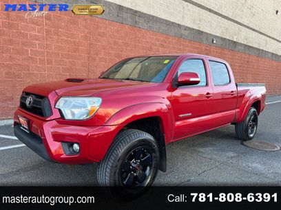Used 2015 Toyota Tacoma 4x4 Double Cab w/ TRD Sport Package