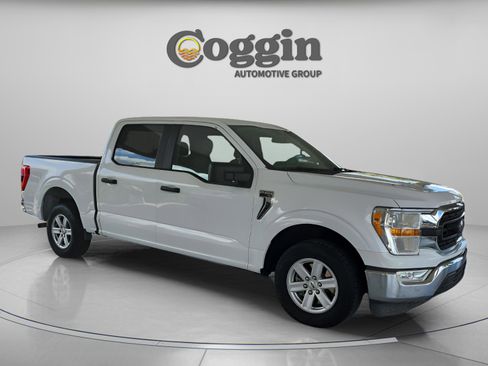 Certified 2021 Ford F150 XLT image 7