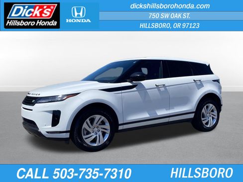 Used 2024 Land Rover Range Rover Evoque S AWD/4WD image 1