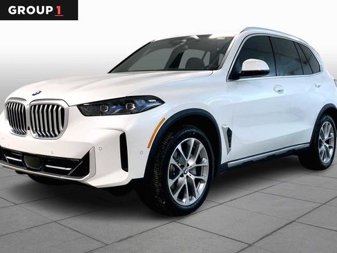 New 2026 BMW X5 xDrive40i image 1