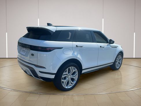 Used 2023 Land Rover Range Rover Evoque R-Dynamic SE AWD/4WD image 7