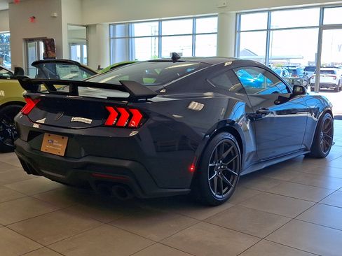 Certified 2024 Ford Mustang Dark Horse w/ Dark Horse Handlin Package RWD image 6