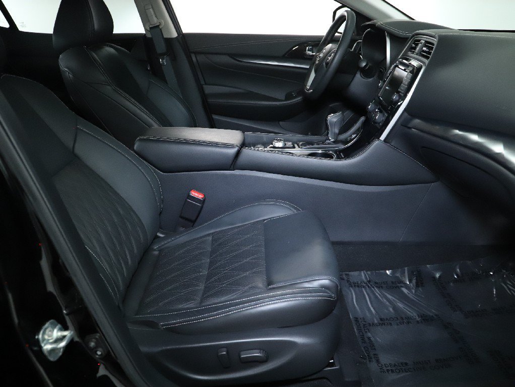 Used 2023 Nissan Maxima Platinum w/ Sport Mat Group FWD image 37
