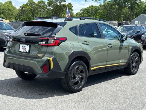 Certified 2025 Subaru Crosstrek 2.5i Sport AWD/4WD image 7