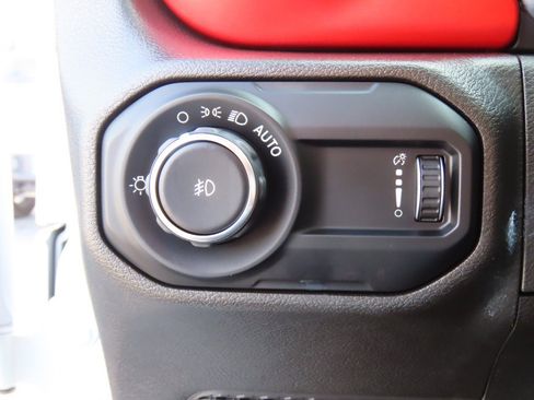 Used 2023 Jeep Wrangler Rubicon w/ Steel Bumper Group image 26