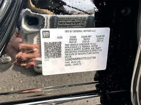 New 2026 Cadillac CT5 Premium Luxury image 13