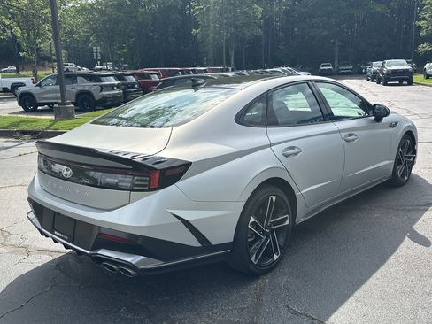 Used 2025 Hyundai Sonata N Line FWD image 5