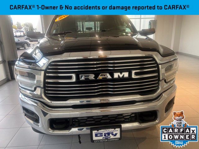 Used 2019 RAM 2500 Laramie AWD/4WD image 2