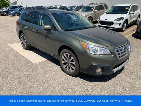 Used 2016 Subaru Outback 2.5i Limited AWD/4WD image 2