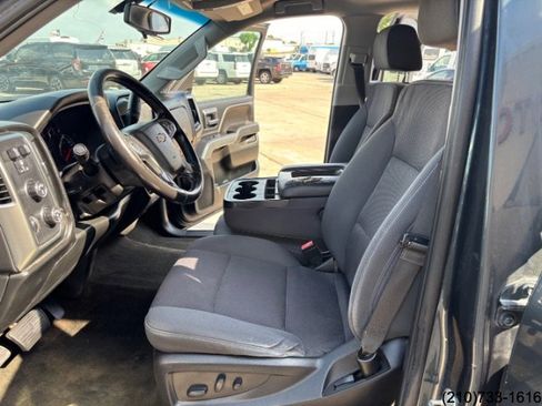 Used 2018 Chevrolet Silverado 1500 LT w/ Texas Edition AWD/4WD image 18