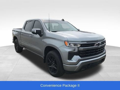 Used 2026 Chevrolet Silverado 1500 RST w/ RST All Star Premium Package AWD/4WD image 9