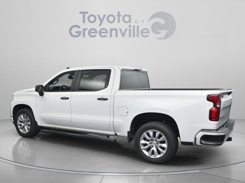 Used 2022 Chevrolet Silverado 1500 Custom w/ Safety Confidence Package RWD image 6