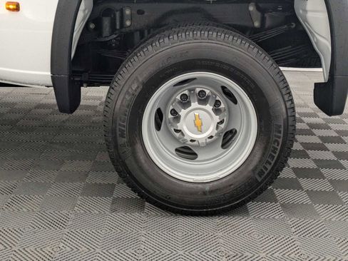 New 2026 Chevrolet Silverado 3500 W/T w/ WT/CX Safety Package image 14