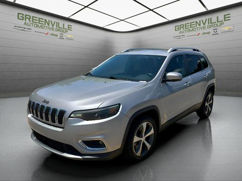 Used 2020 Jeep Cherokee Limited FWD image 1
