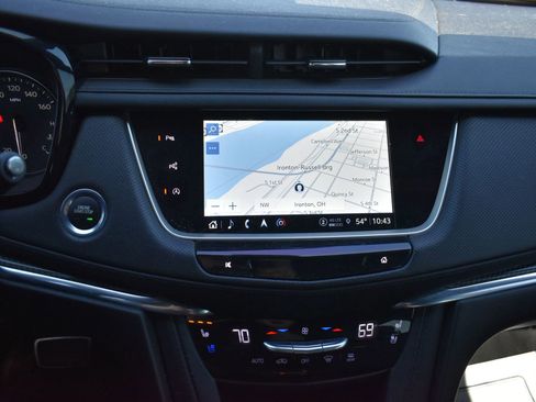 Used 2023 Cadillac XT5 Sportv w/ Technology Package AWD/4WD image 27