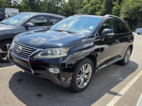 Used 2013 Lexus RX 350 FWD w/ Premium Pkg image 14
