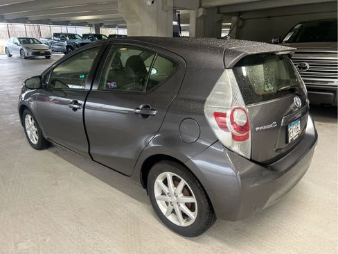 Used 2013 Toyota Prius C Four image 4