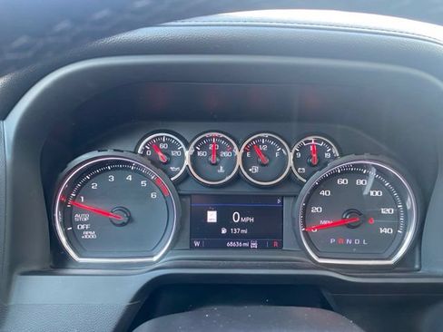 Used 2022 Chevrolet Silverado 1500 LTZ w/ LTZ Premium Texas Edition AWD/4WD image 23