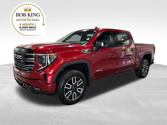 Used GMC Sierra 1500 AT4 for Sale in Jacksonville, NC - Autotrader