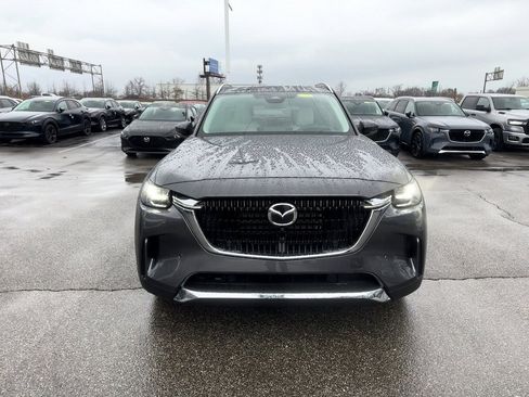 New 2026 MAZDA CX-90 3.3 Turbo w/ Premium Plus Pkg image 2