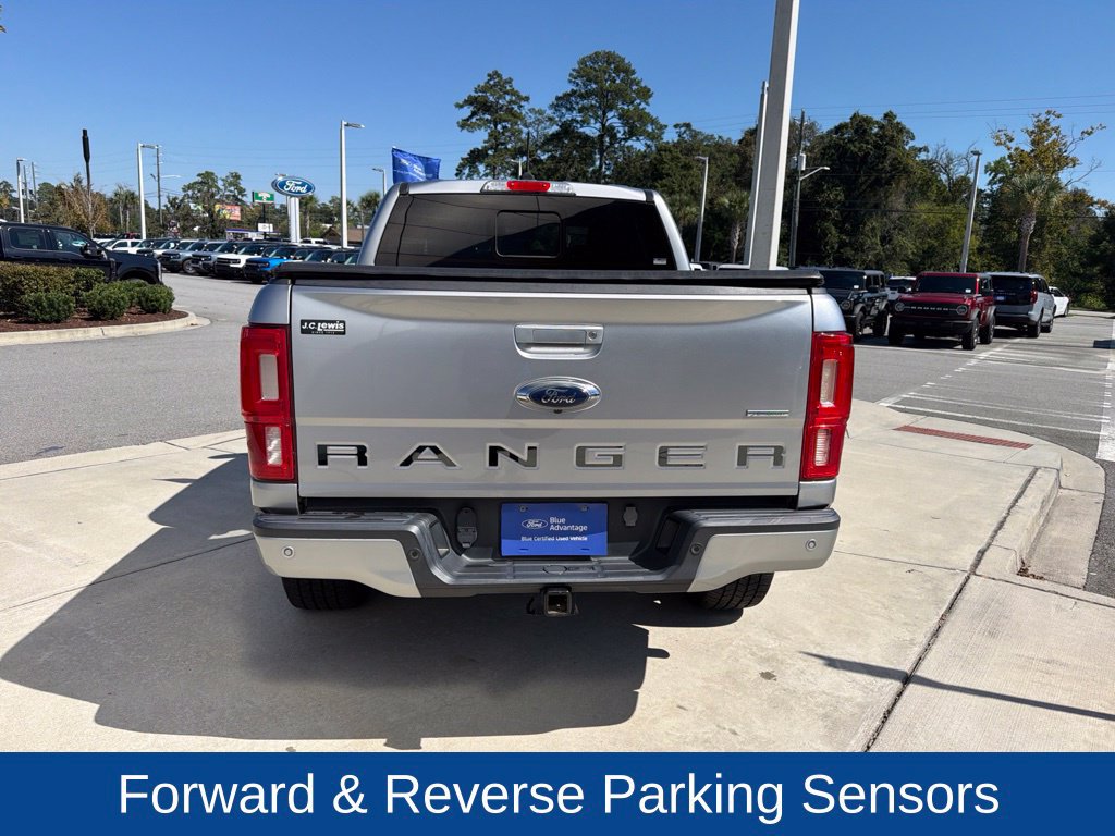 Used 2020 Ford Ranger Lariat w/ Equipment Group 501A Mid AWD/4WD image 6