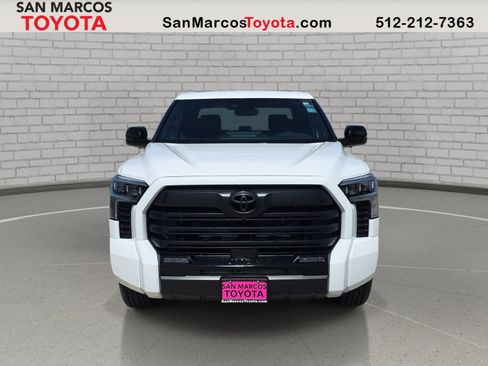 New 2026 Toyota Tundra Limited RWD image 2