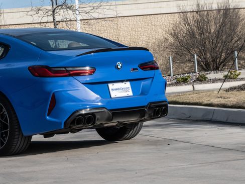 Used 2025 BMW M8 Competition w/ M Carbon Exterior Package image 6