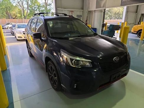 Used 2020 Subaru Forester Sport w/ Popular Package #2 image 2