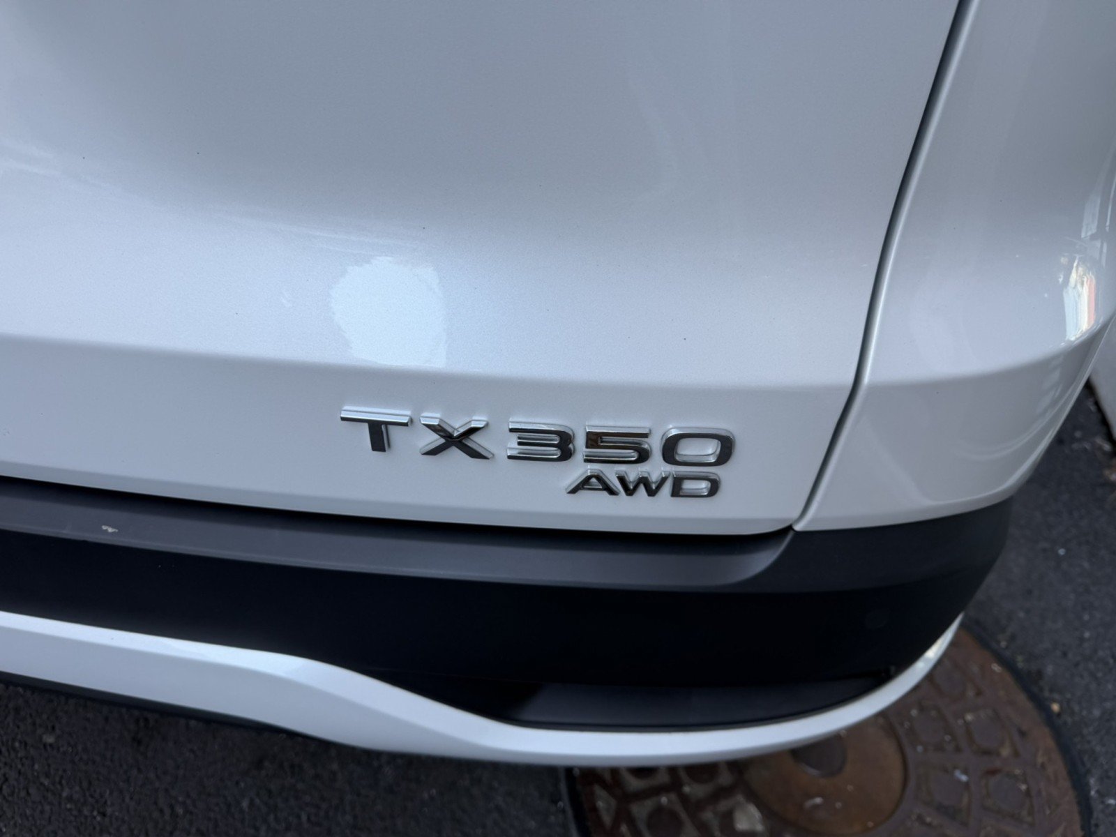 Used 2025 Lexus TX 350 AWD w/ Technology Package image 14