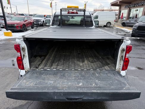 Used 2021 Chevrolet Silverado 2500 W/T w/ WT Convenience Package image 30