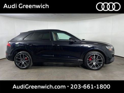 Used 2020 Audi Q8 Premium Plus AWD/4WD image 8