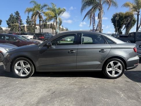 Used 2018 Audi A3 2.0T Premium w/ Convenience Package FWD image 5