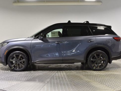 New 2026 INFINITI QX60 Autograph w/ Dark Cargo Package image 2