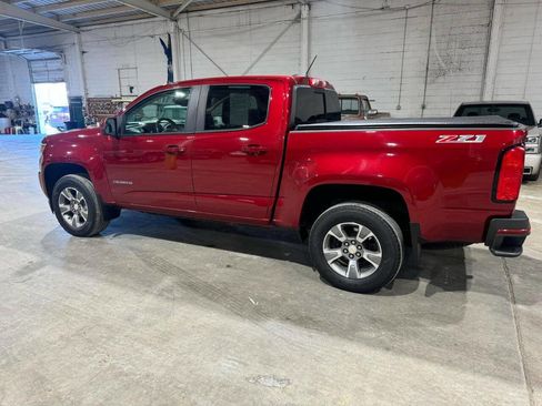 Used 2018 Chevrolet Colorado Z71 image 3